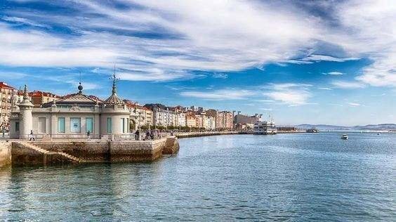 ¿Cuáles son las actividades que más se realizan en Santander?