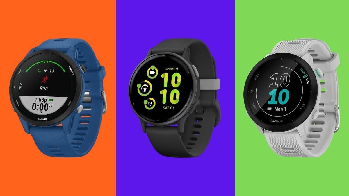 Garmin comparativa relojes sale