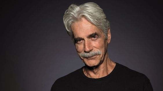 El cambio de Sam Elliott: Antes y después