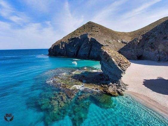 ¿Cuáles son las playas más bonitas de Almería? Te recomendamos estas 10