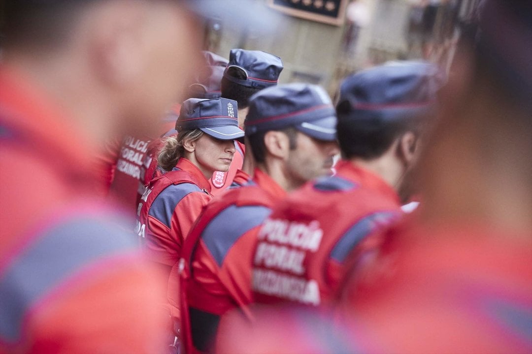 EuropaPress_5327941_miembros_policia_foral_sexto_encierro_fiestas_san_fermin_2023_12_julio_2023