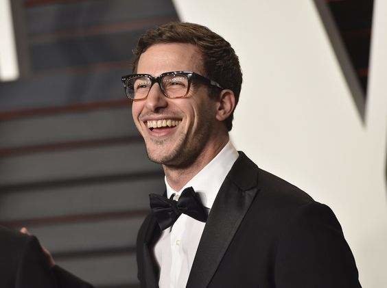 El cambio de Andy Samberg: Antes y después