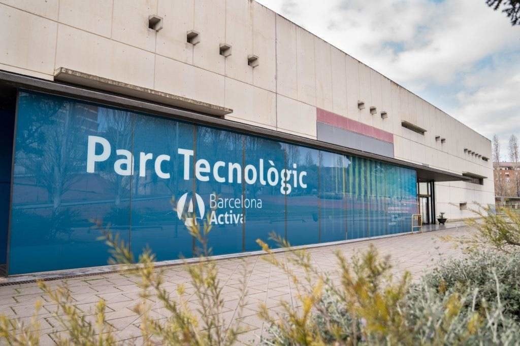 El Parque Tecnológico de Barcelona Activa en Nou Barris donde se ubicará un nuevo campus referente en inclusión laboral de personas con discapacidad