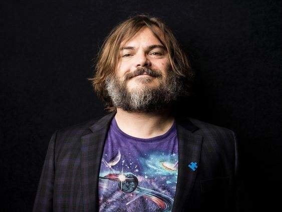 El cambio de Jack Black: Antes y después