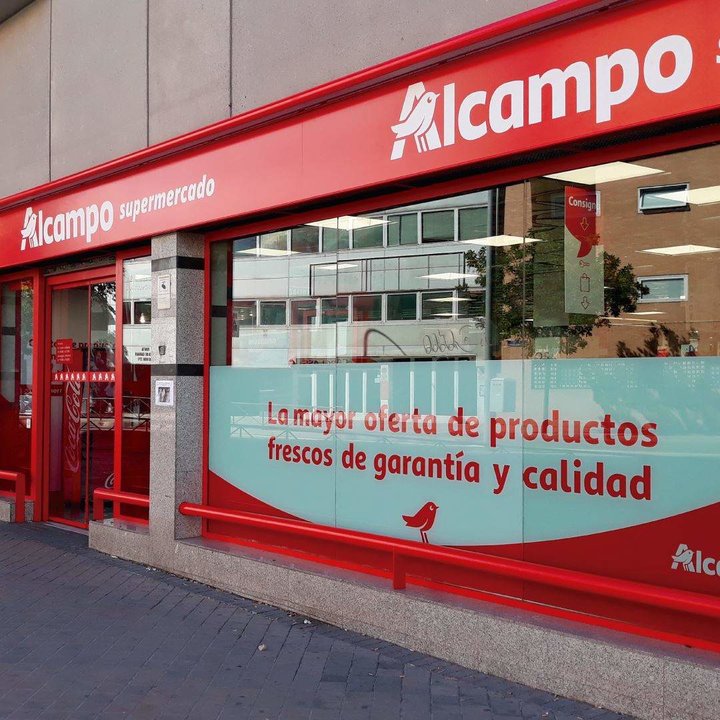 ¿Cuáles son los productos más vendidos de Alcampo?