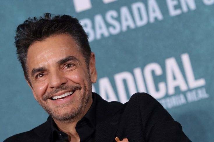 El cambio de Eugenio Derbez: Antes y después