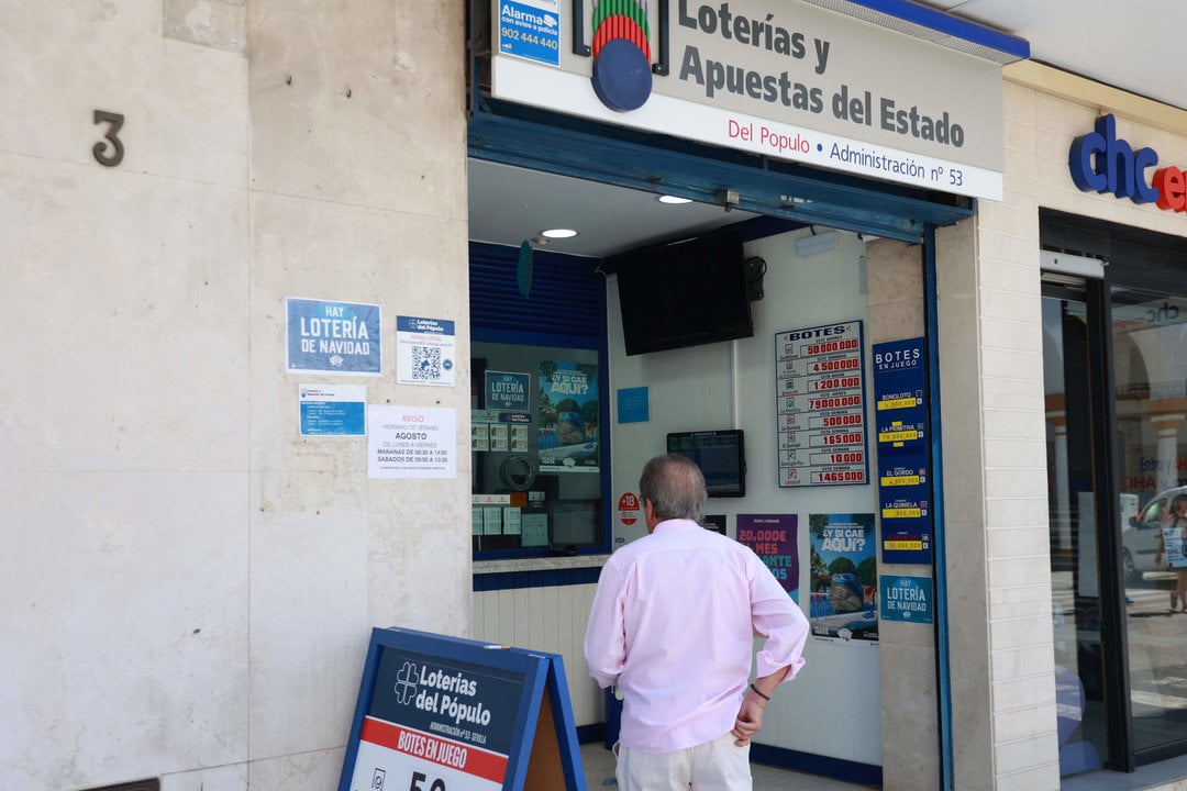 TuLotero, la plataforma que transforma la compra de lotería de Navidad en España