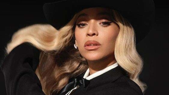 Beyoncé, cantante y modelo