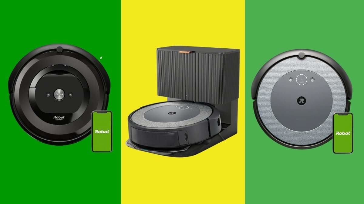  Los 8 Mejores robots Roomba de 2024 calidad y precio imbatible 