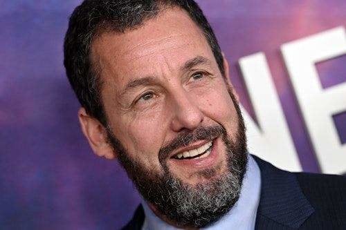 El cambio de Adam Sandler Antes y después