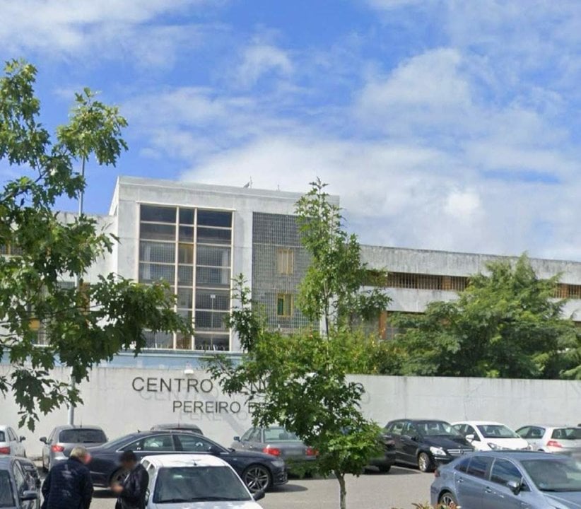 Centro penitenciario de Pereiro de Aguiar (Ourense).