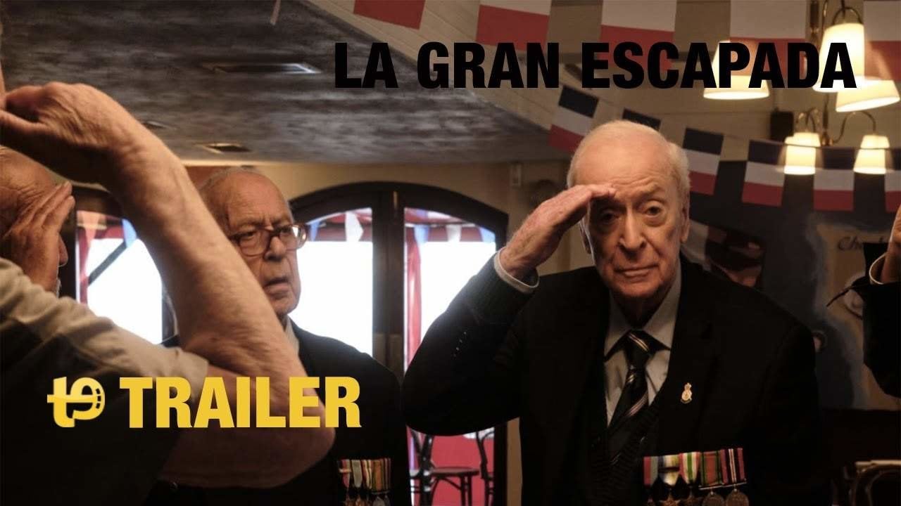 La gran escapada: Sinopsis de la película, tráiler, reparto y dónde ver