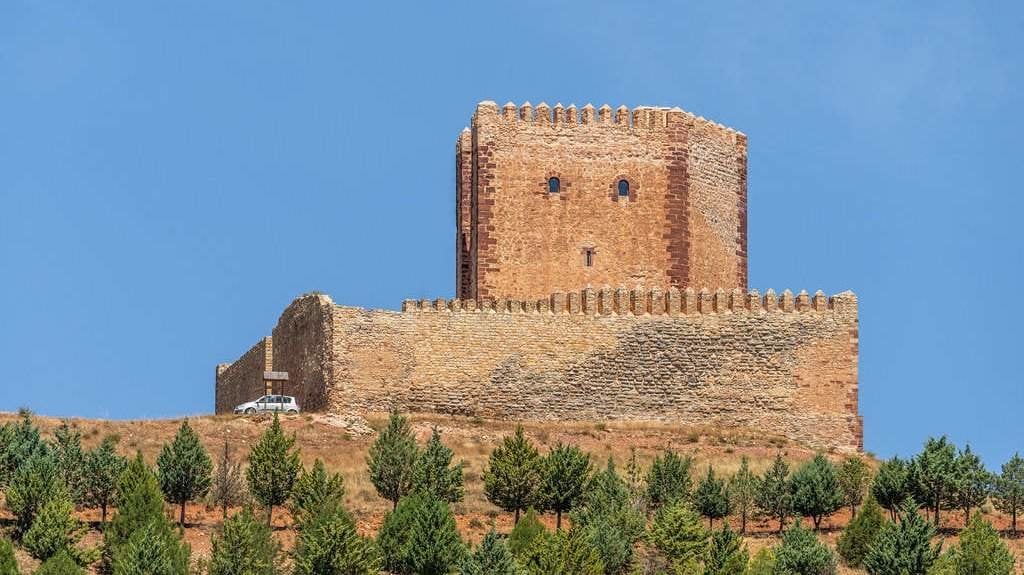 Molina de Aragón: el pueblo más frío de España