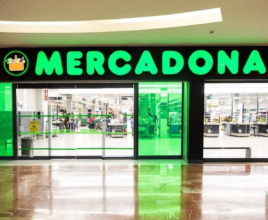 Mercadona triunfa en China vendiendo sus productos por internet y mas caros