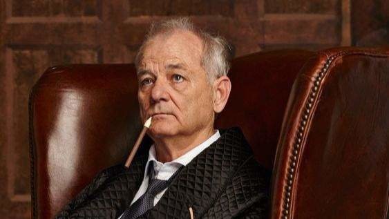 El cambio de Bill Murray: Antes y después