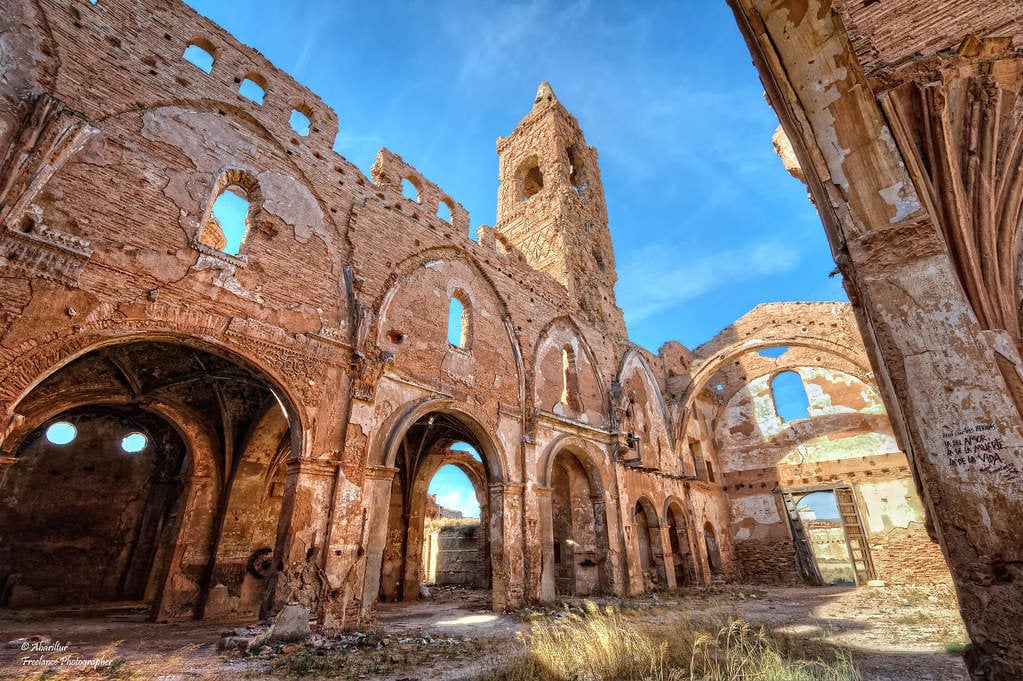 Este es el pueblo más “encantado” de España