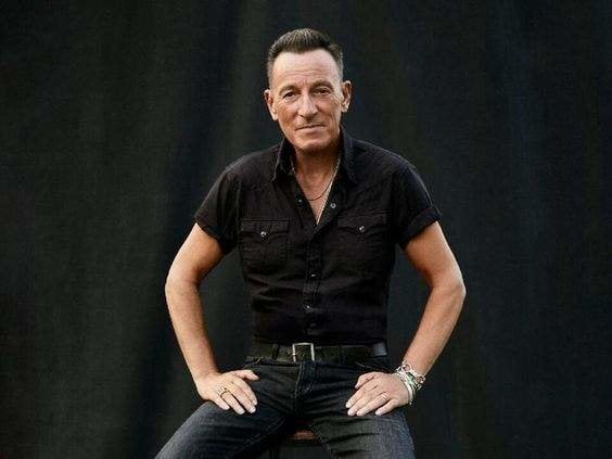 El cambio de Bruce Springsteen: Antes y después