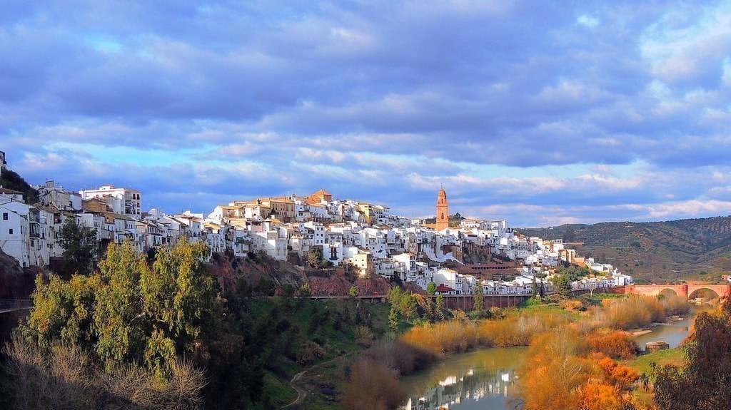 Este es el pueblo más caliente de España