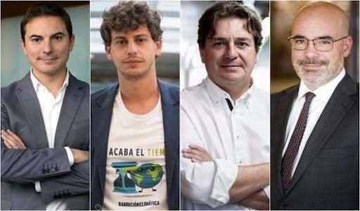 El futuro del PSOE de Madrid: las posibles candidaturas de Juan Lobato, Francisco Martín, Javier Guardiola y Javier Ayala