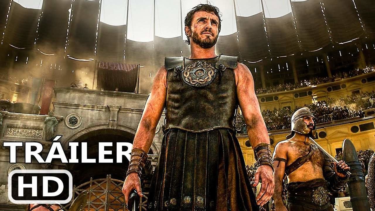 Gladiador II: Sinopsis de la película, tráiler, reparto y dónde ver