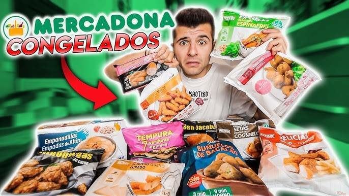 Mercadona sorprende a sus clientes con platos airfryer ideales para cualquier día