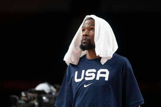 El cambio de Kevin Durant: Antes y después