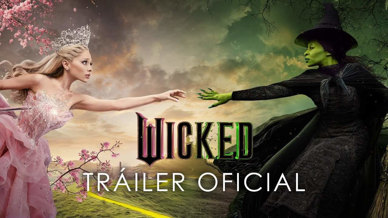 Wicked: Sinopsis de la película, tráiler, reparto y dónde ver