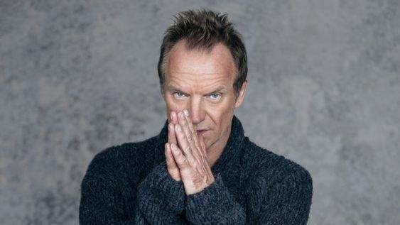 El cambio de Sting: Antes y después