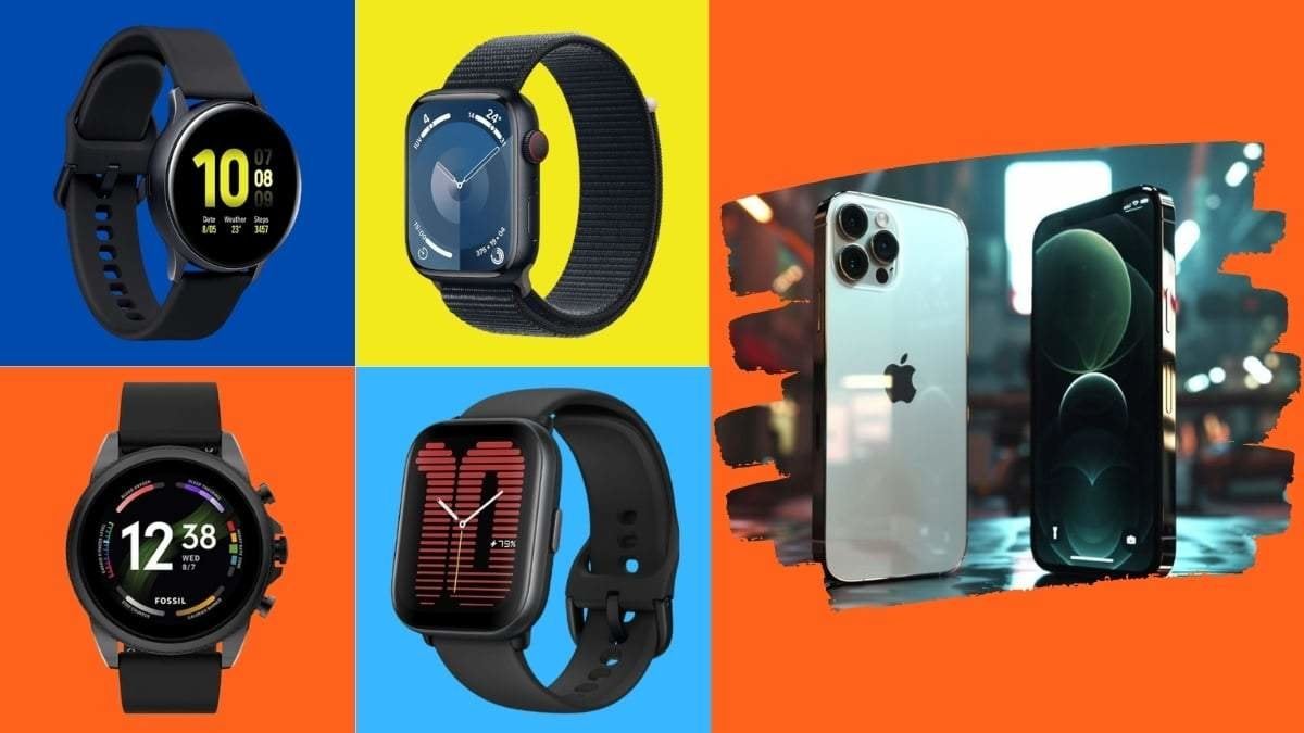 Los smartwatch son compatibles con cualquier celular sale