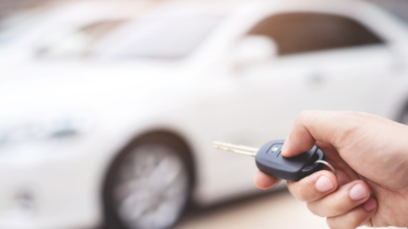 Llaves de coche: Trucos para combatir el calor y mucho más