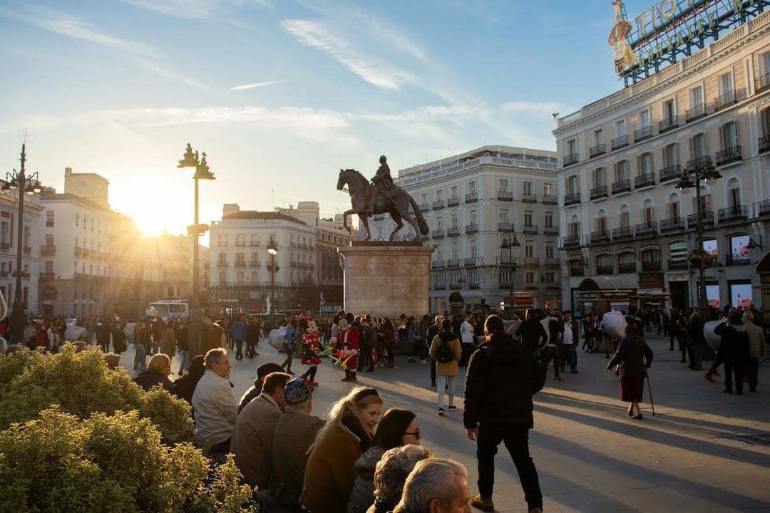 La nueva Plaza de Pontejos, un espacio renovado que fusiona tradición y modernidad