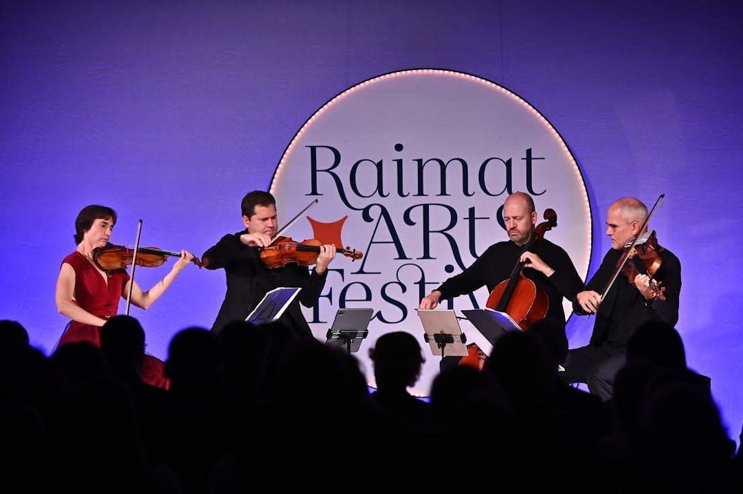 Éxito Rotundo en la 3ª Edición del Raimat Arts Festival: transformando Cultura, Territorio y Sociedad