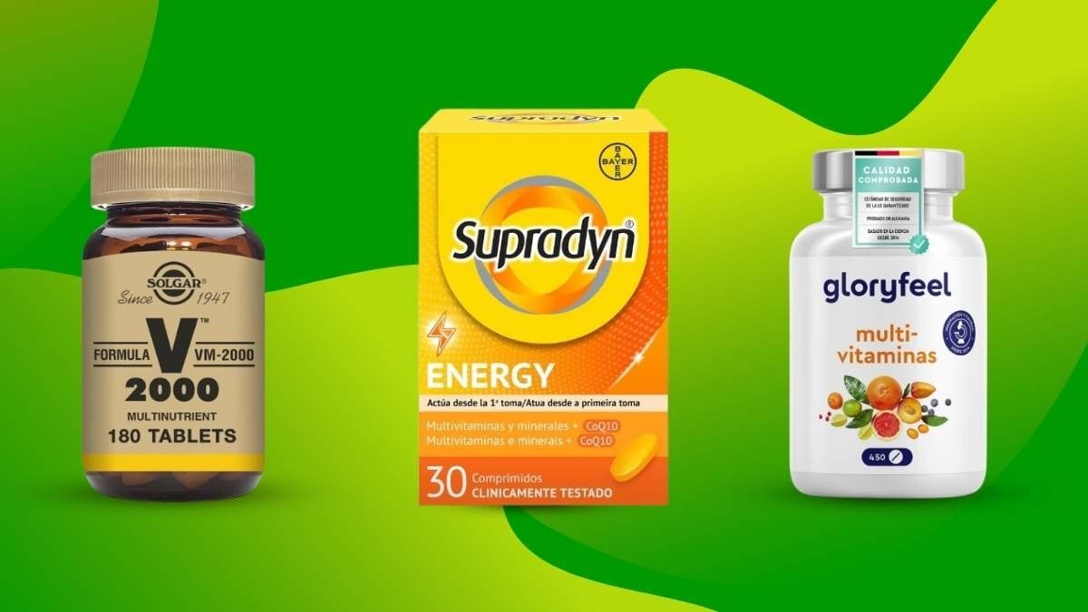 Las 7 mejores vitaminas para el cansancio físico mental y emocional