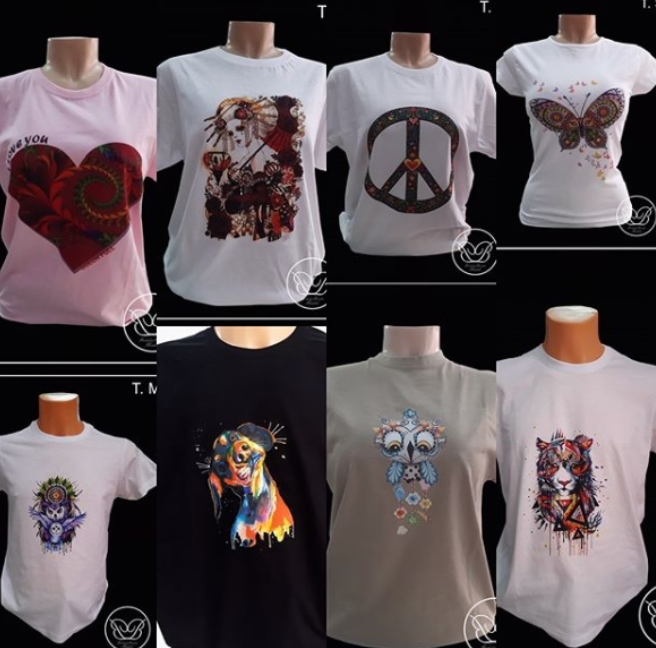 Descubre las mejores técnicas de personalización de camisetas para hacer brillar tus diseños