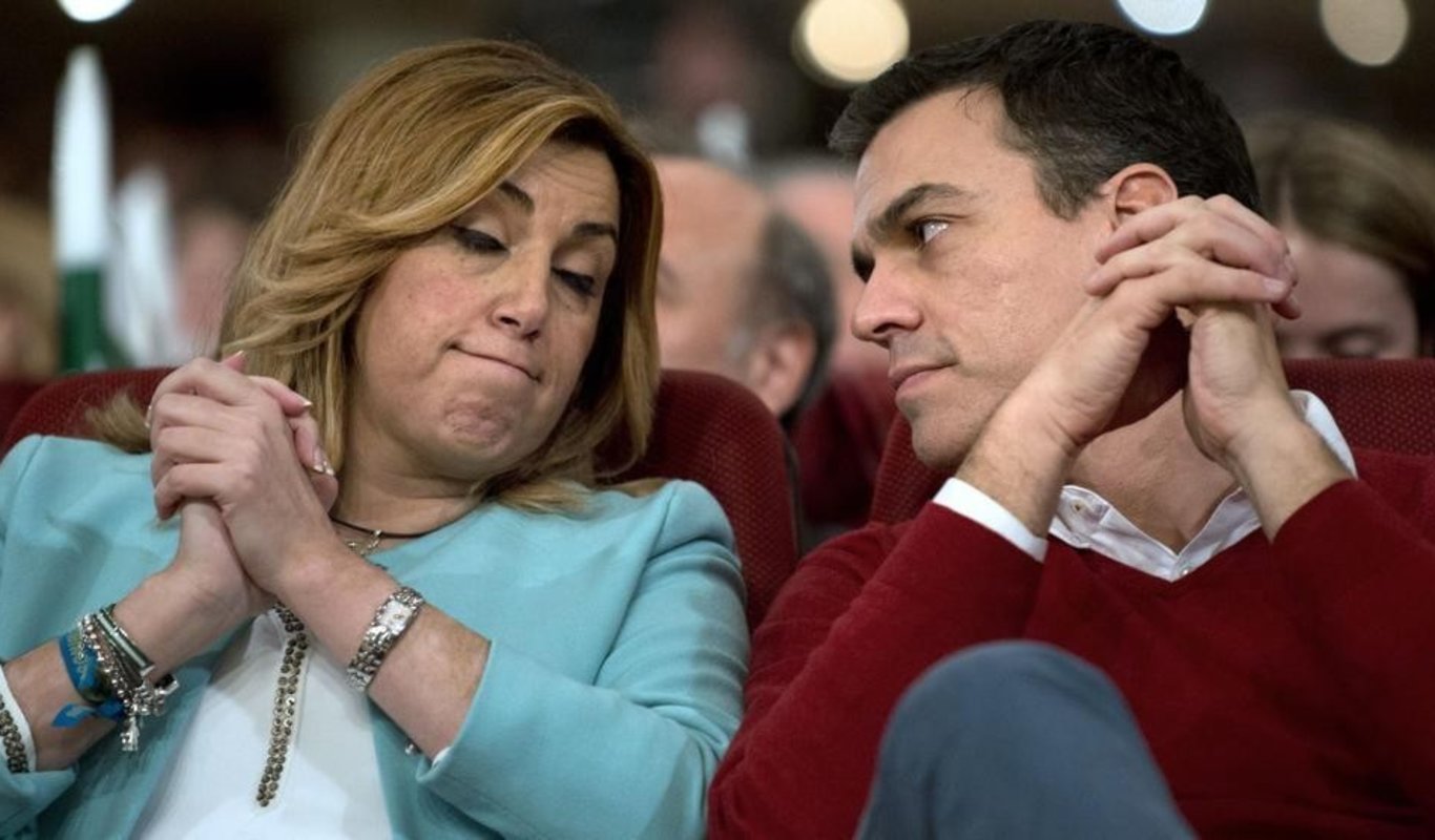 CT | [EXCLUSIVA] ARDORES EN EL ALA SUSANISTA DEL PSOE TRAS LA VICTORIA DE PEDRO SÁNCHEZ ⭐️ 08/01/2019 ECDIMA20161129_0014_1