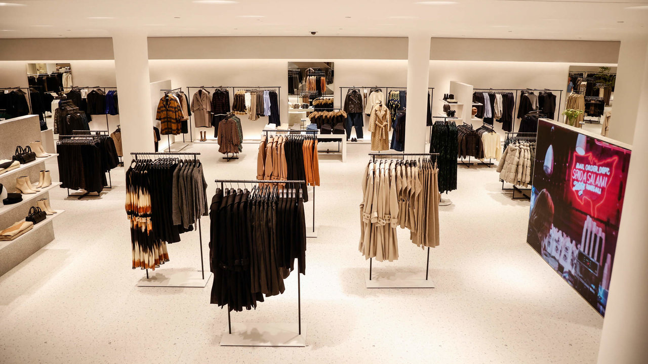H&M inaugura la primera tienda en Cartagena