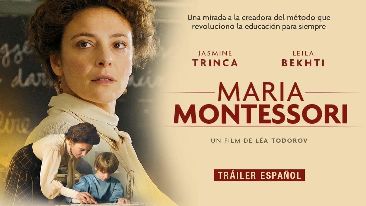 Confidencial. María Montessori: Sinopsis de la película, tráiler, reparto y  dónde ver