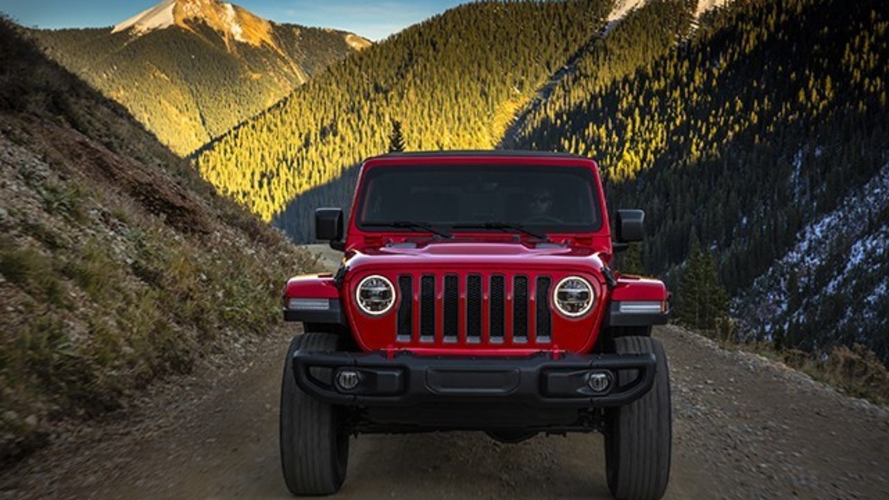 Jeep Wrangler 18 Los Viejos Mitos Nunca Mueren