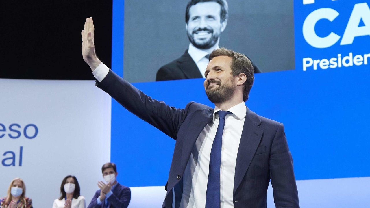 Pablo Casado.