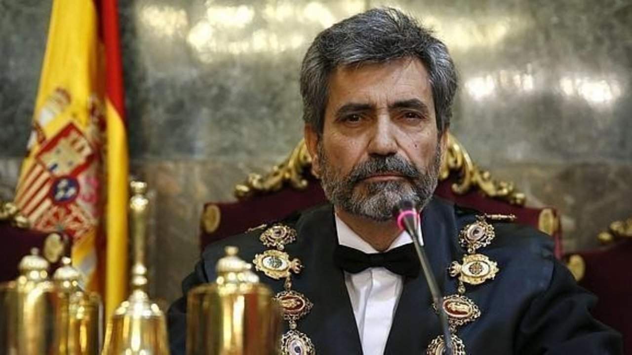 El Presidente Del Cgpj Llama A Directores De Periódico 1214