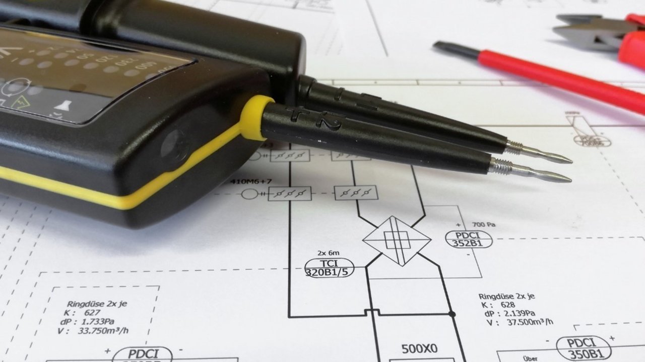 El mejor software para diseño de diagramas eléctricos