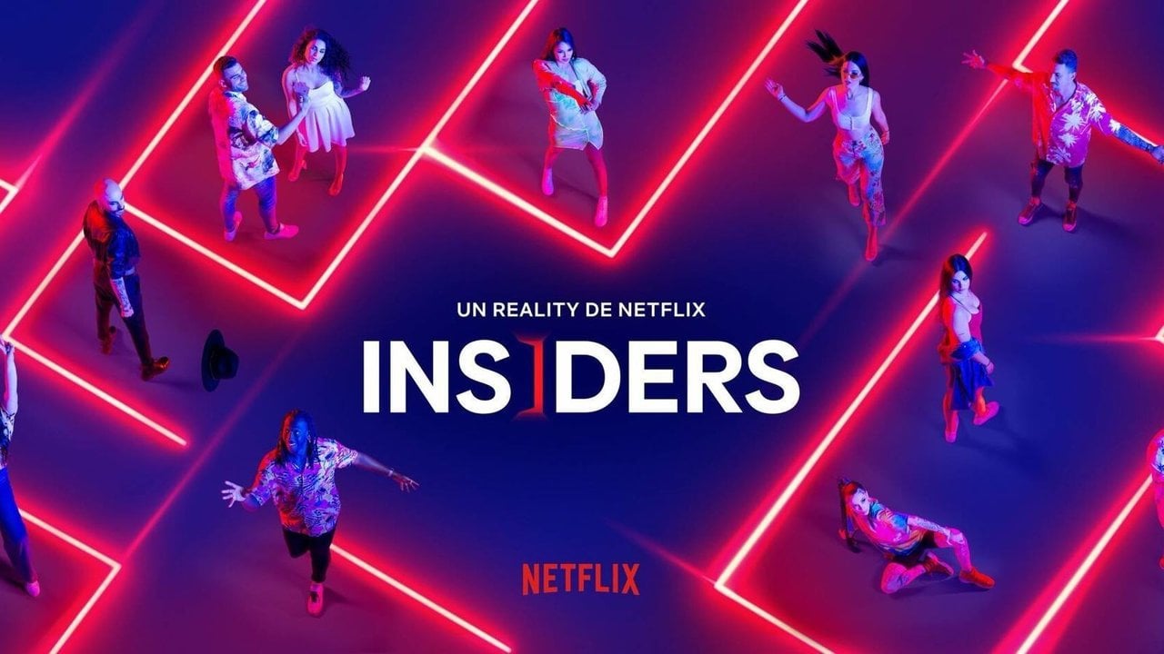 ‘Insiders’ el nuevo reality show de Netflix que está dando de qué hablar