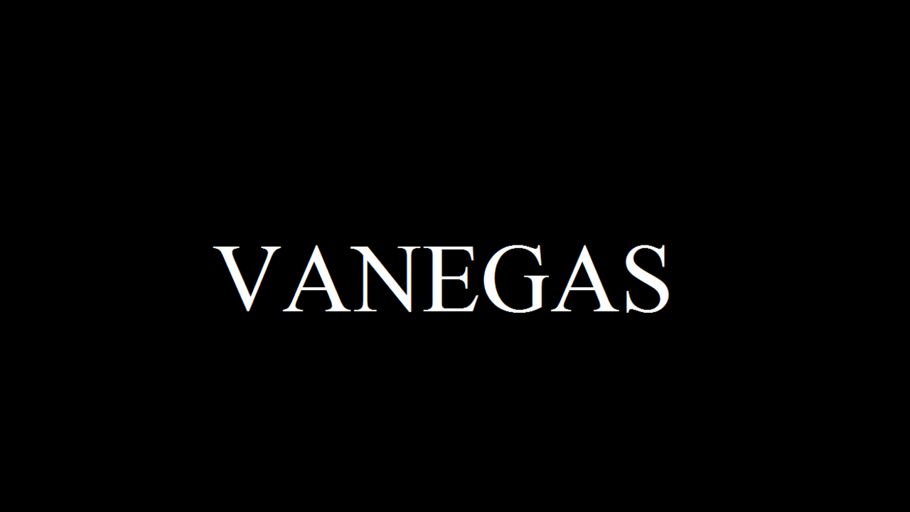 El origen del apellido Vanegas
