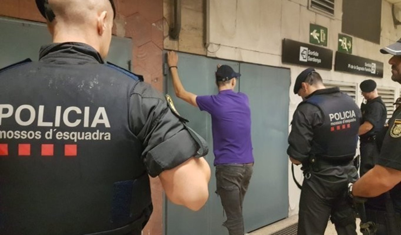 Los Jueces De Barcelona No Dan Abasto Con La Delincuencia