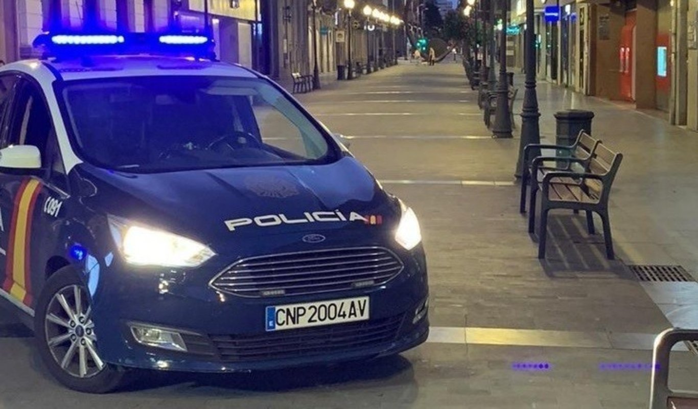 La Policia Aclara Como Sancionar A Los Viandantes Que Incumplen El Estado De Alarma