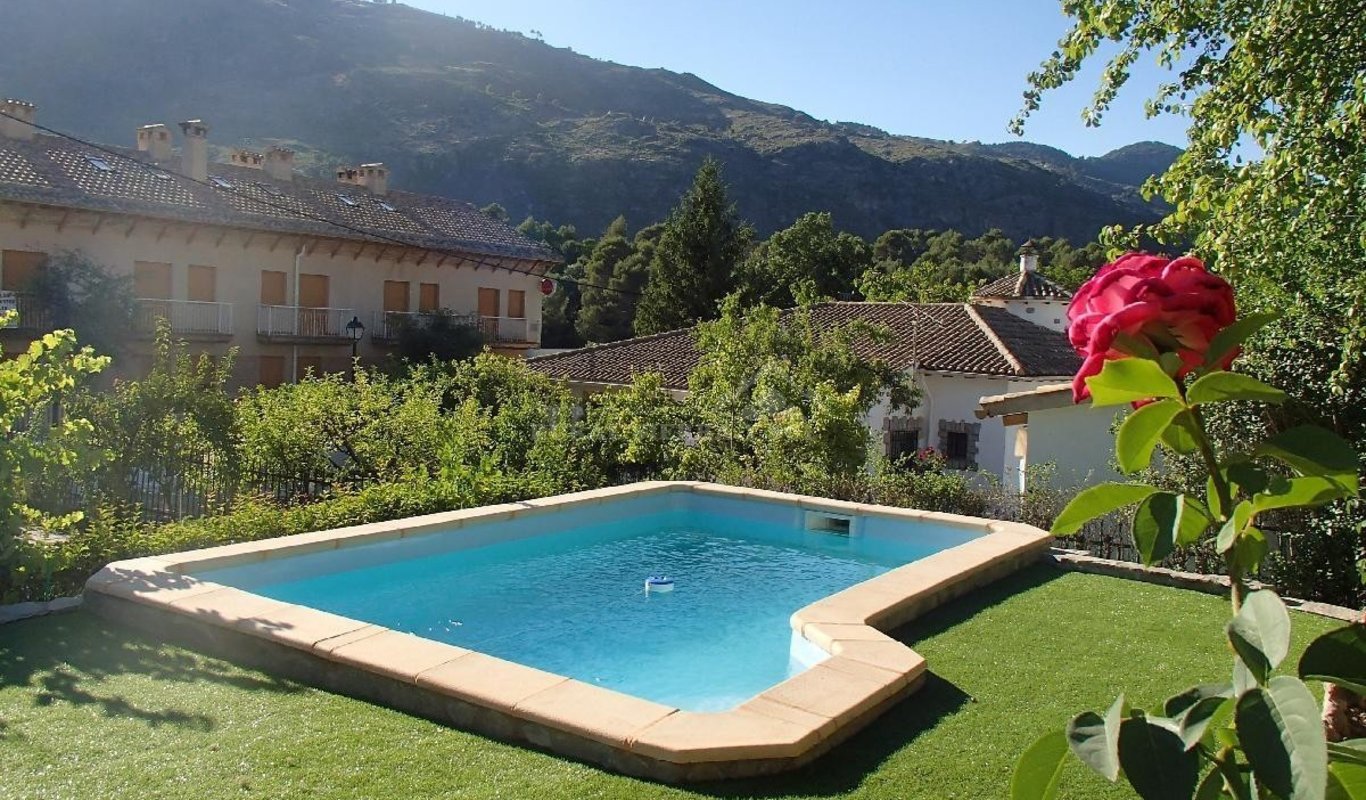 No quedan casas rurales con piscina en España para este verano