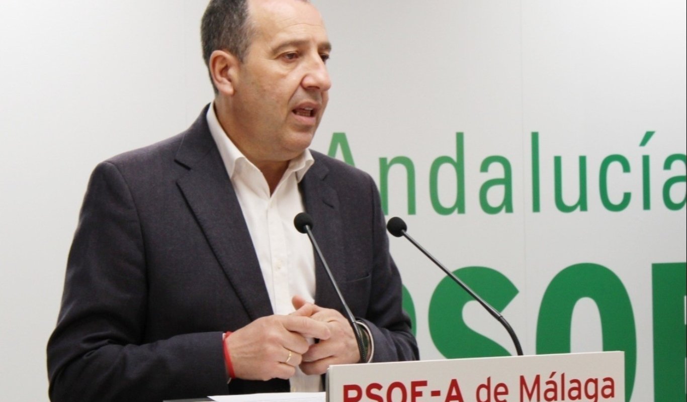 Espejo Secretario Psoe Malaga Apoya A Diaz Como Candidata