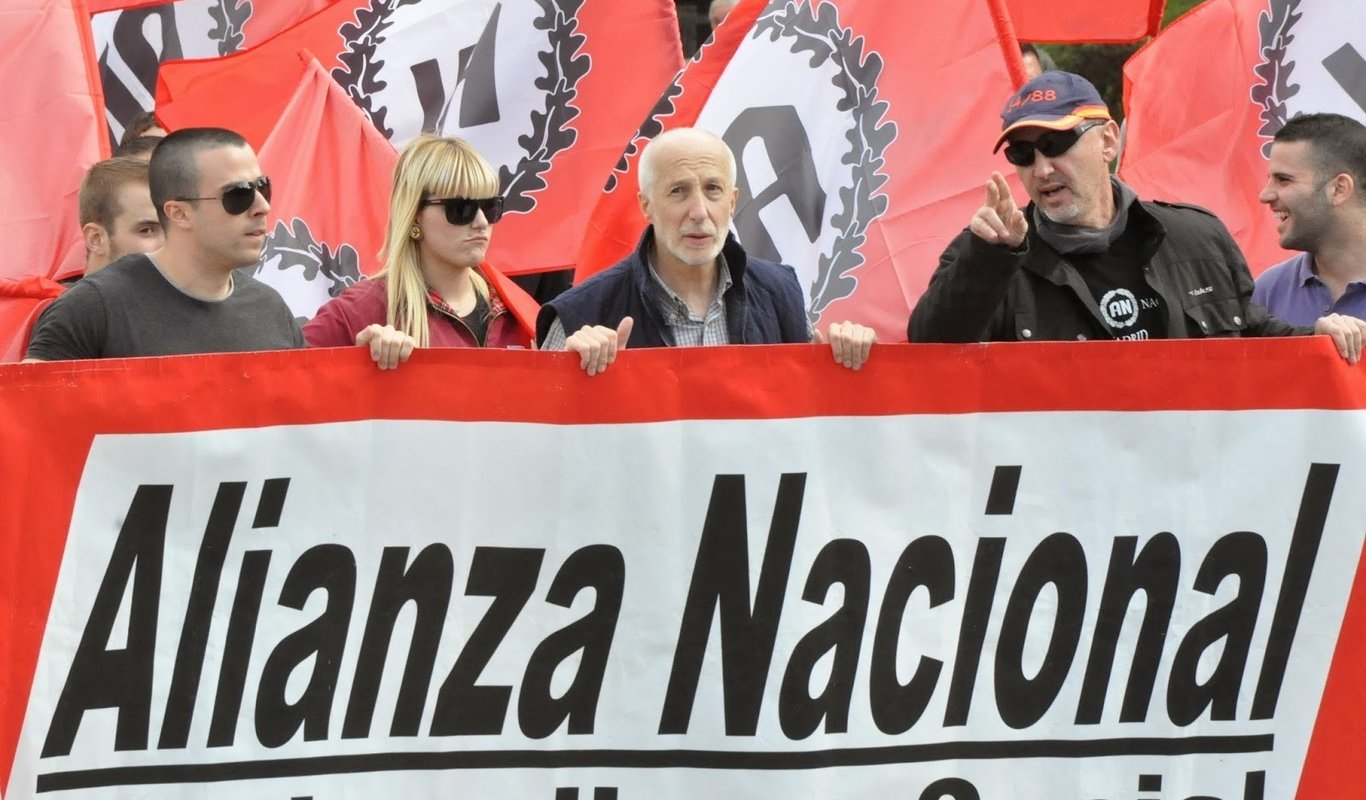 Alianza Nacional