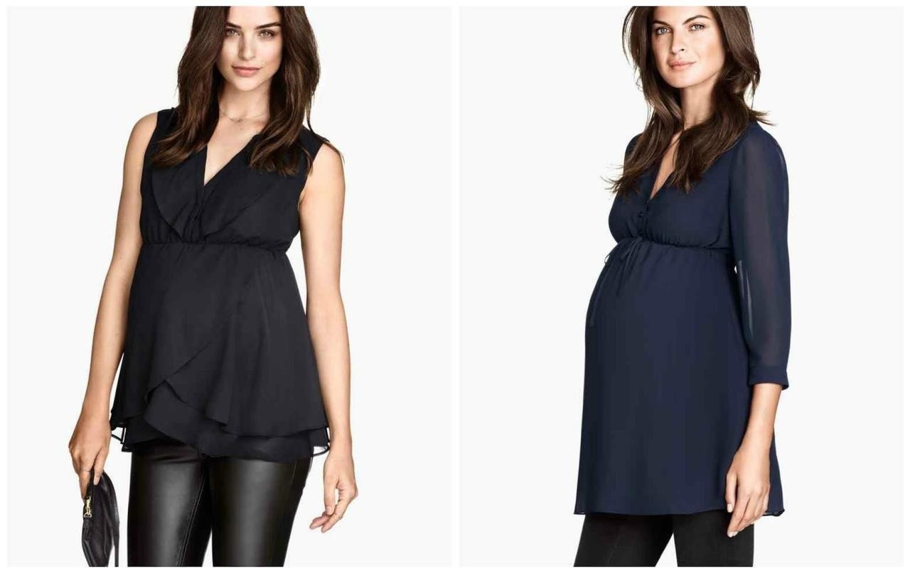 Embarazada y a la moda: ropa de maternidad para ir a trabajar