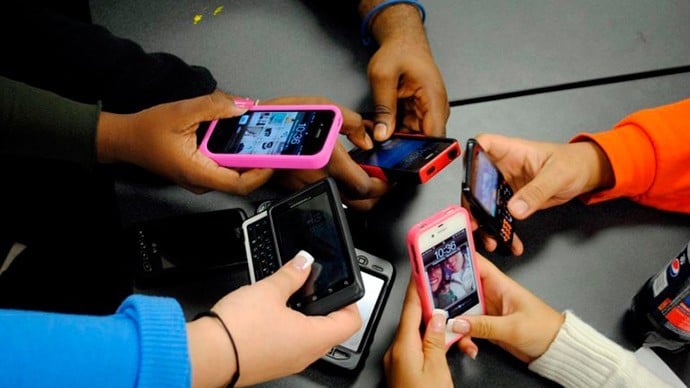 Ventajas y desventajas del uso de smartphone en los niños - San